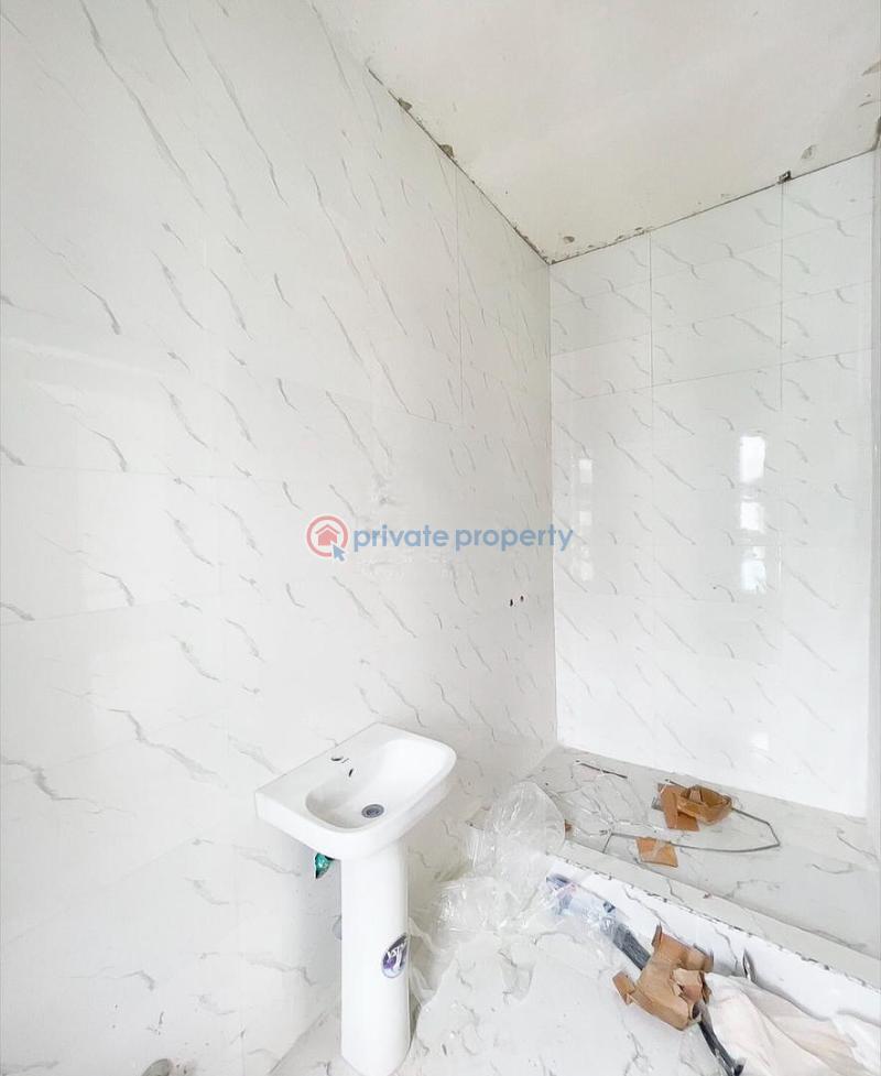 4 bedroom Terraced Duplex For Sale Orchid Lekki Lagos - 6