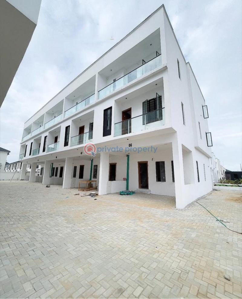 4 bedroom Terraced Duplex For Sale Orchid Lekki Lagos - 0