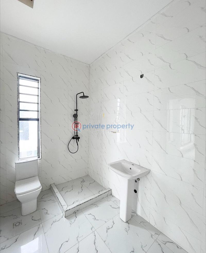 4 bedroom Terraced Duplex For Sale Orchid Lekki Lagos - 6