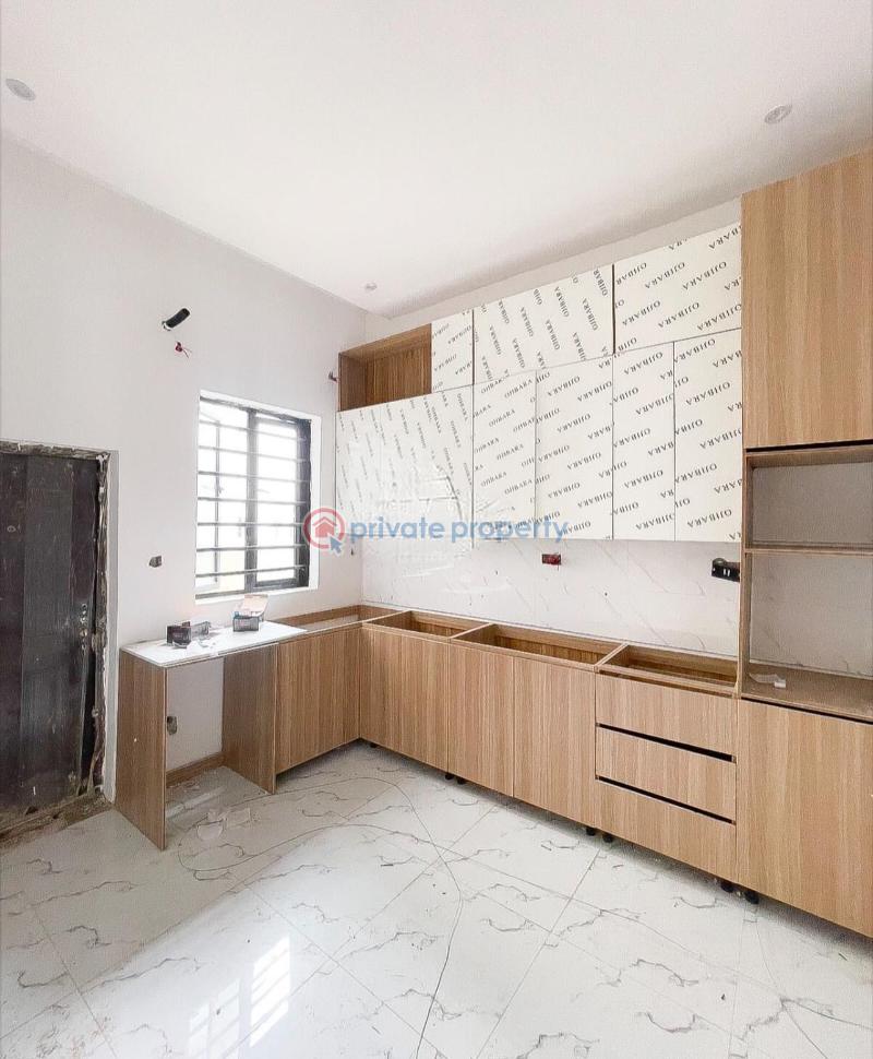 4 bedroom Terraced Duplex For Sale Orchid Lekki Lagos - 3