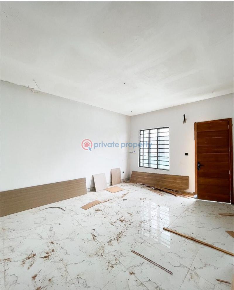 4 bedroom Terraced Duplex For Sale Orchid Lekki Lagos - 4
