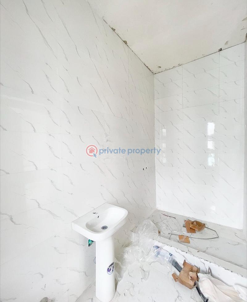 4 bedroom Terraced Duplex For Sale Secure Estate At Orchid Lekki Along Lekki Expressway Lagos - 7