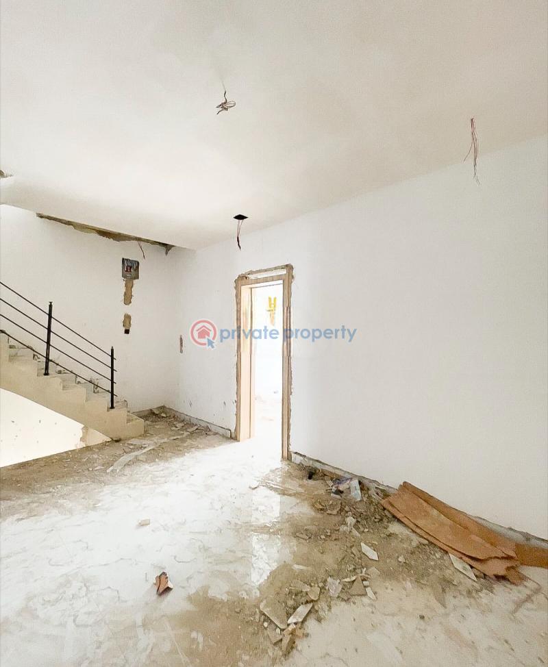4 bedroom Terraced Duplex For Sale Secure Estate At Orchid Lekki Along Lekki Expressway Lagos - 4