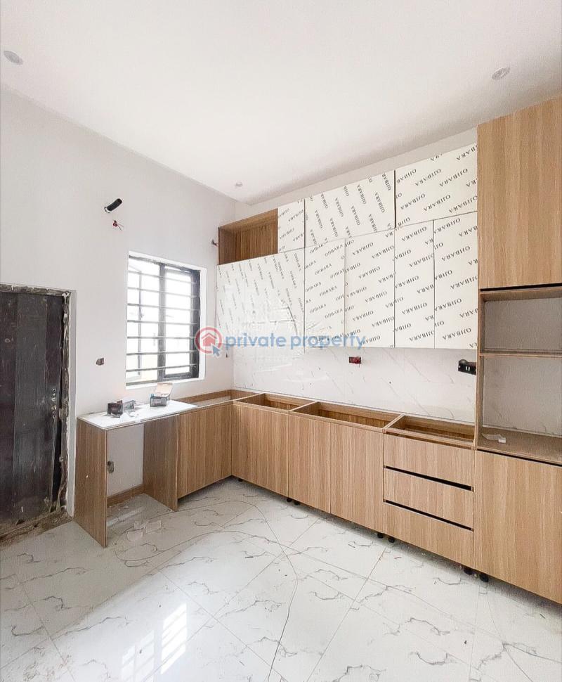 4 bedroom Terraced Duplex For Sale Secure Estate At Orchid Road Lekki Along Lekki Expressway Lagos - 3