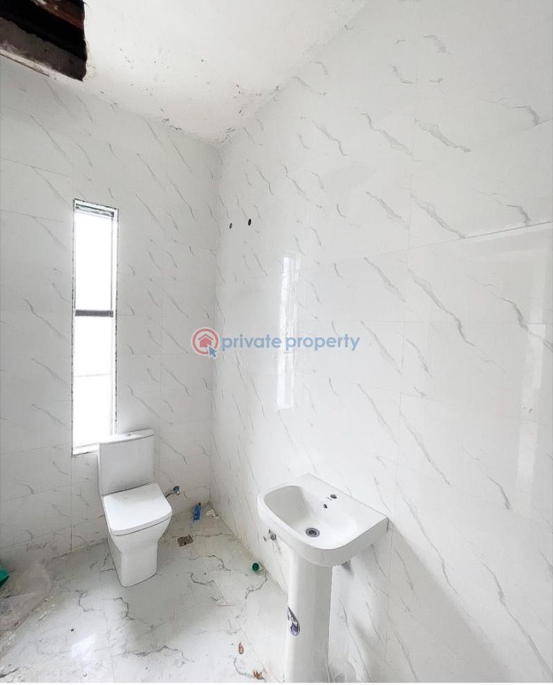 4 bedroom Terraced Duplex For Sale Orchid Lekki Lagos - 5
