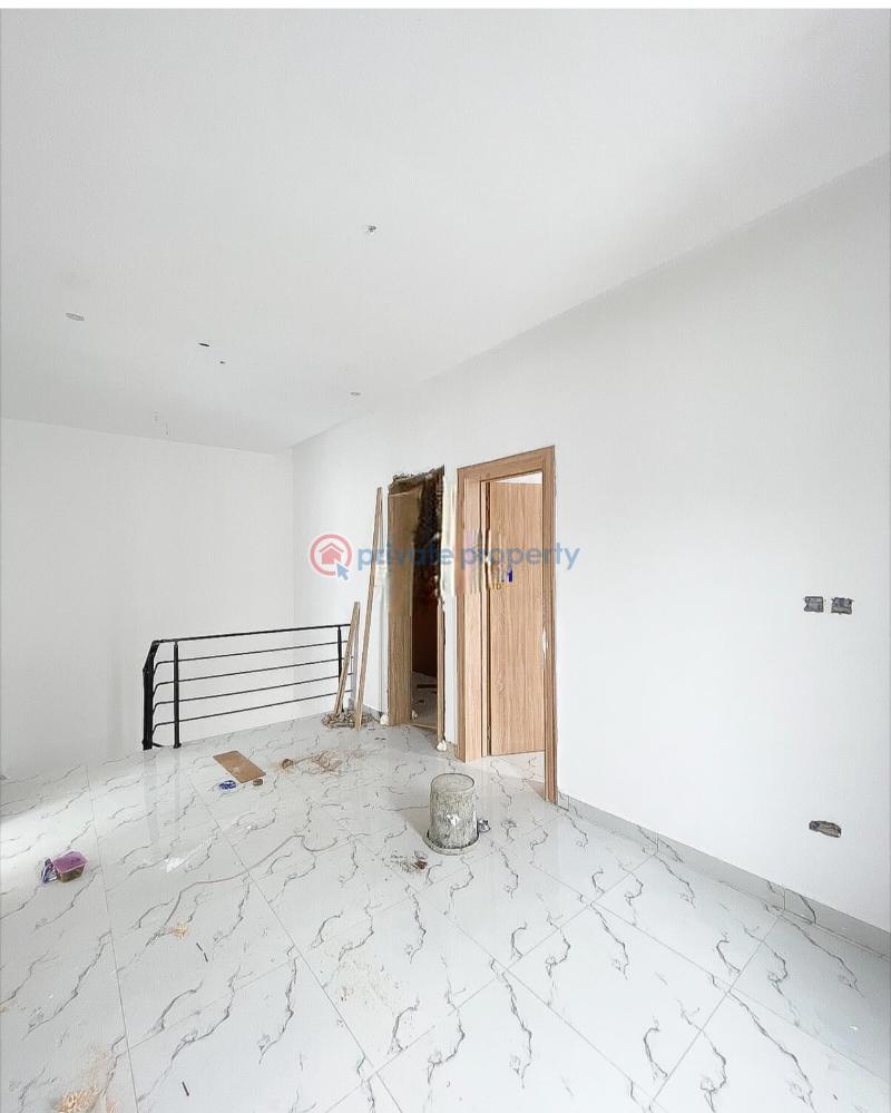 4 bedroom Terraced Duplex For Sale Secure Estate At Orchid Road Lekki Along Lekki Expressway Lagos - 4