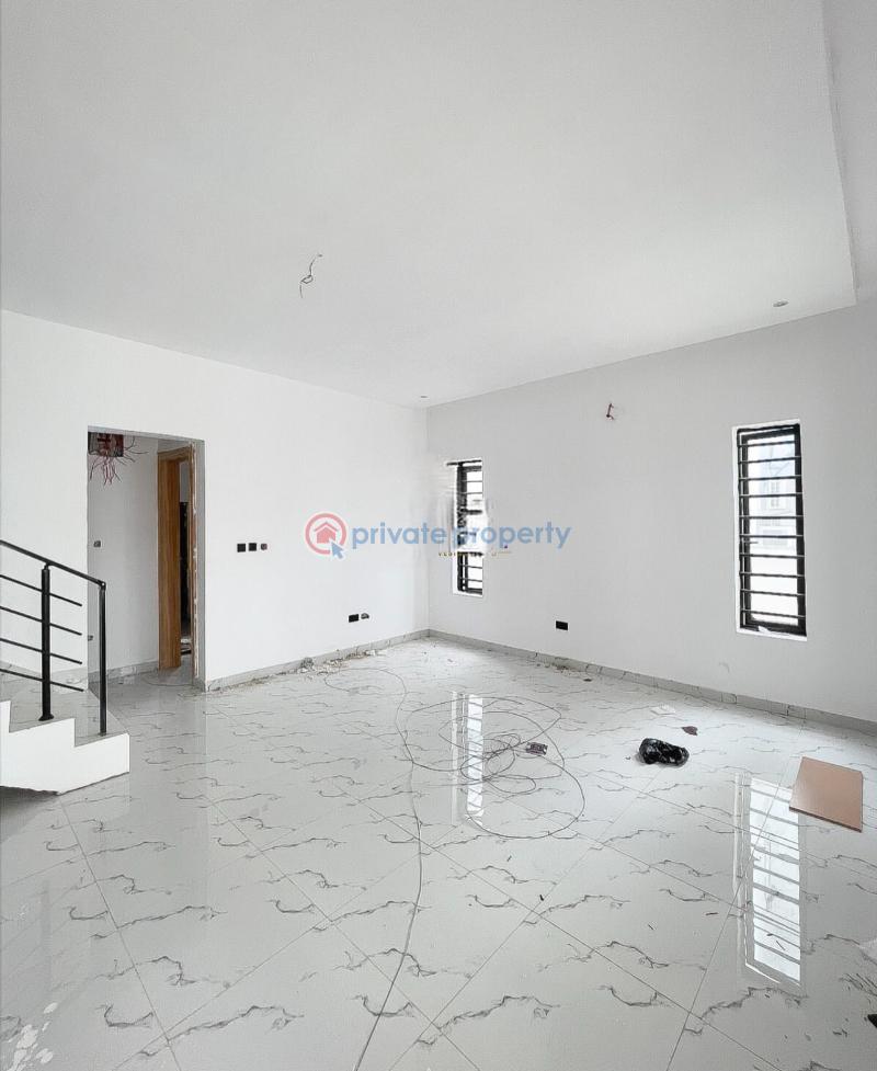 4 bedroom Terraced Duplex For Sale Secure Estate At Orchid Road Lekki Along Lekki Expressway Lagos - 2