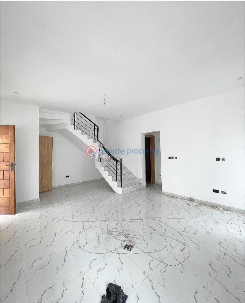 4 bedroom Terraced Duplex For Sale Orchid Lekki Lagos - 1