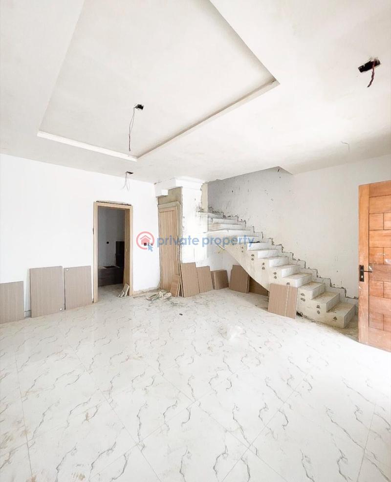 4 bedroom Terraced Duplex For Sale Orchid Lekki Lagos - 1