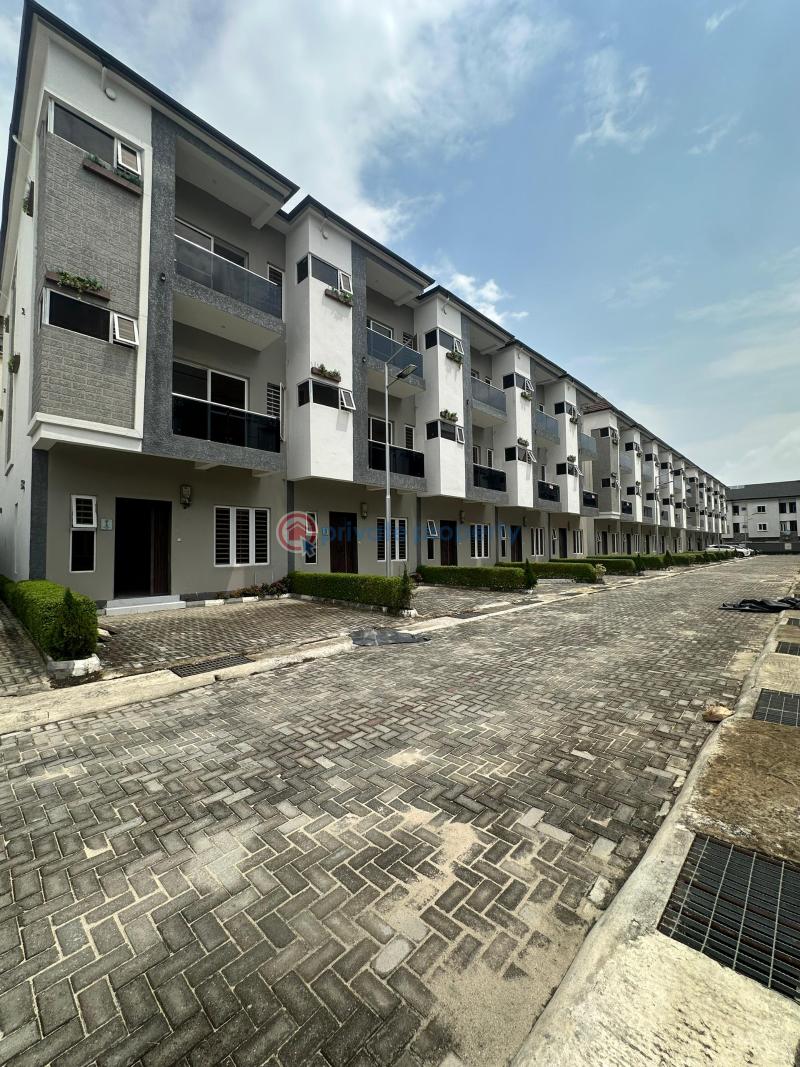4 bedroom Terrace For Sale Lekki Lagos - 15