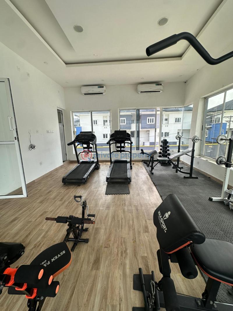 4 bedroom Terrace For Sale Lekki Lagos - 13