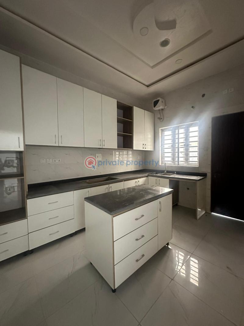 4 bedroom Terrace For Sale Lekki Lagos - 5