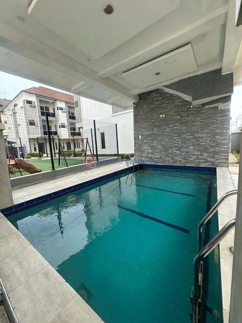 4 bedroom Terrace For Sale Lekki Lagos - 14