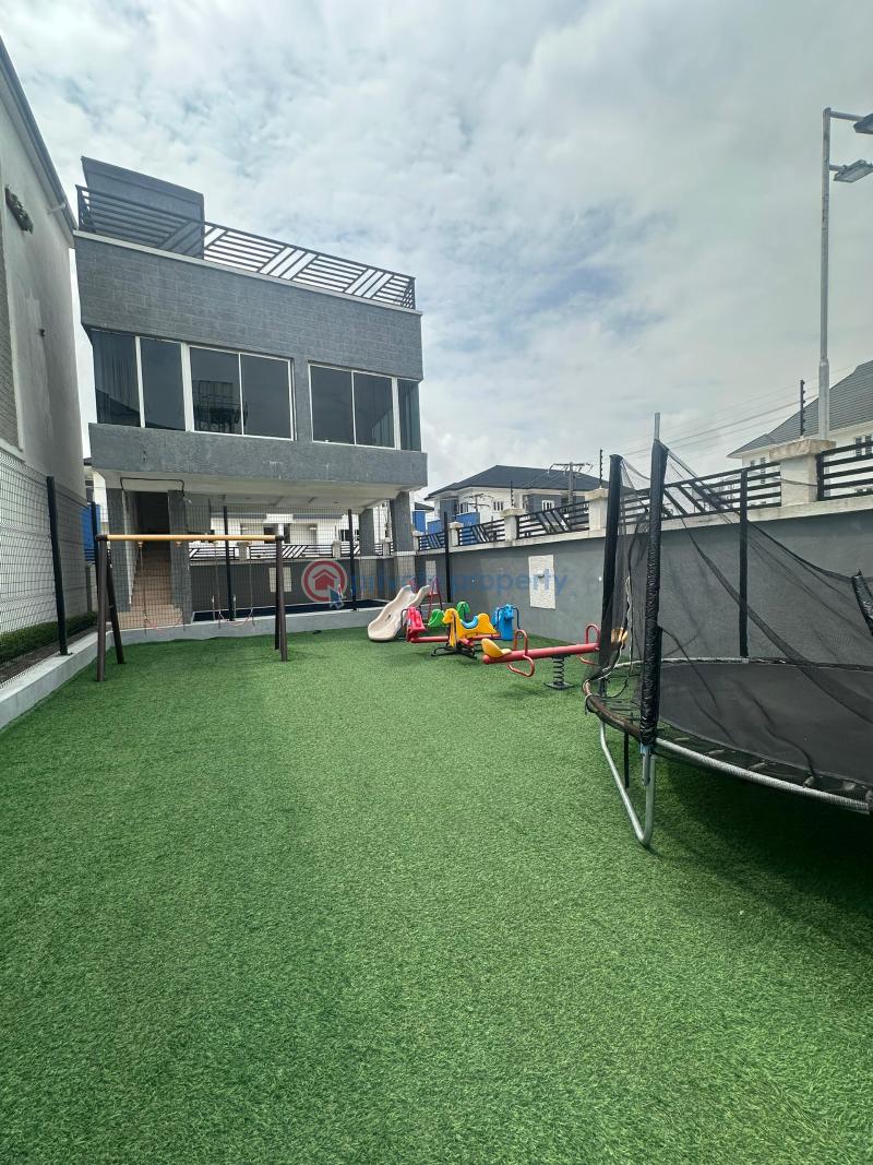 4 bedroom Terrace For Sale Lekki Lagos - 16