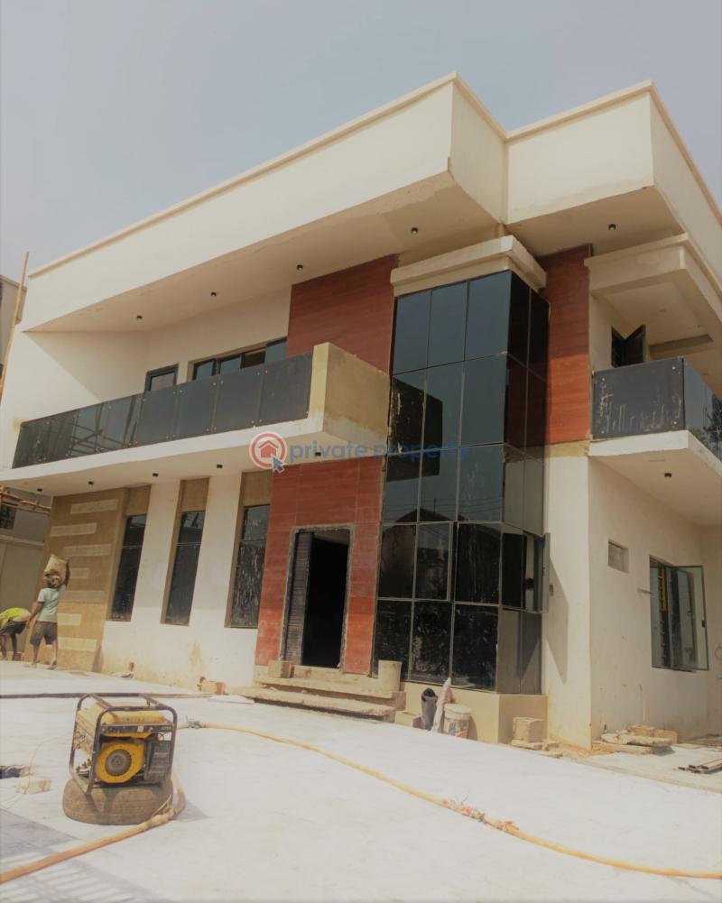 4 bedroom Detached Duplex For Sale Carlton Gate Akobo Ibadan Oyo - 0