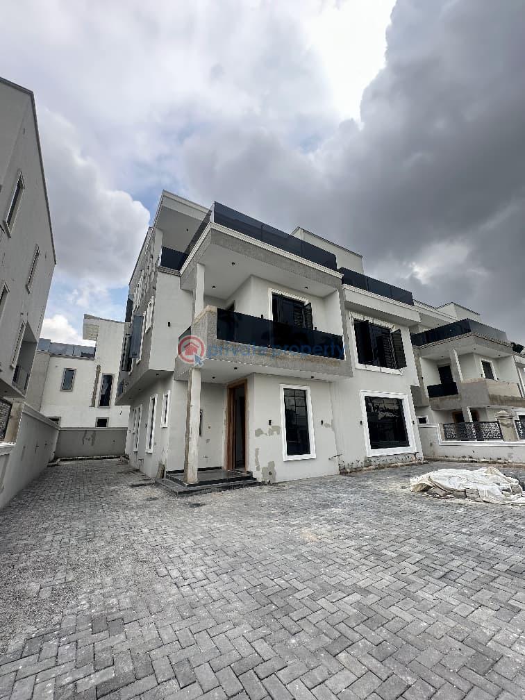 5 bedroom Detached Duplex For Sale Agodi Gra Agodi Ibadan Oyo - 0
