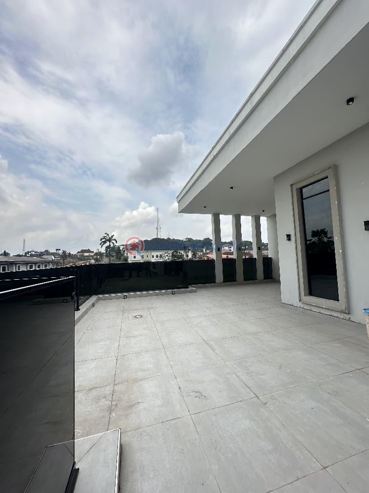 5 bedroom Detached Duplex For Sale Agodi Gra Agodi Ibadan Oyo - 4