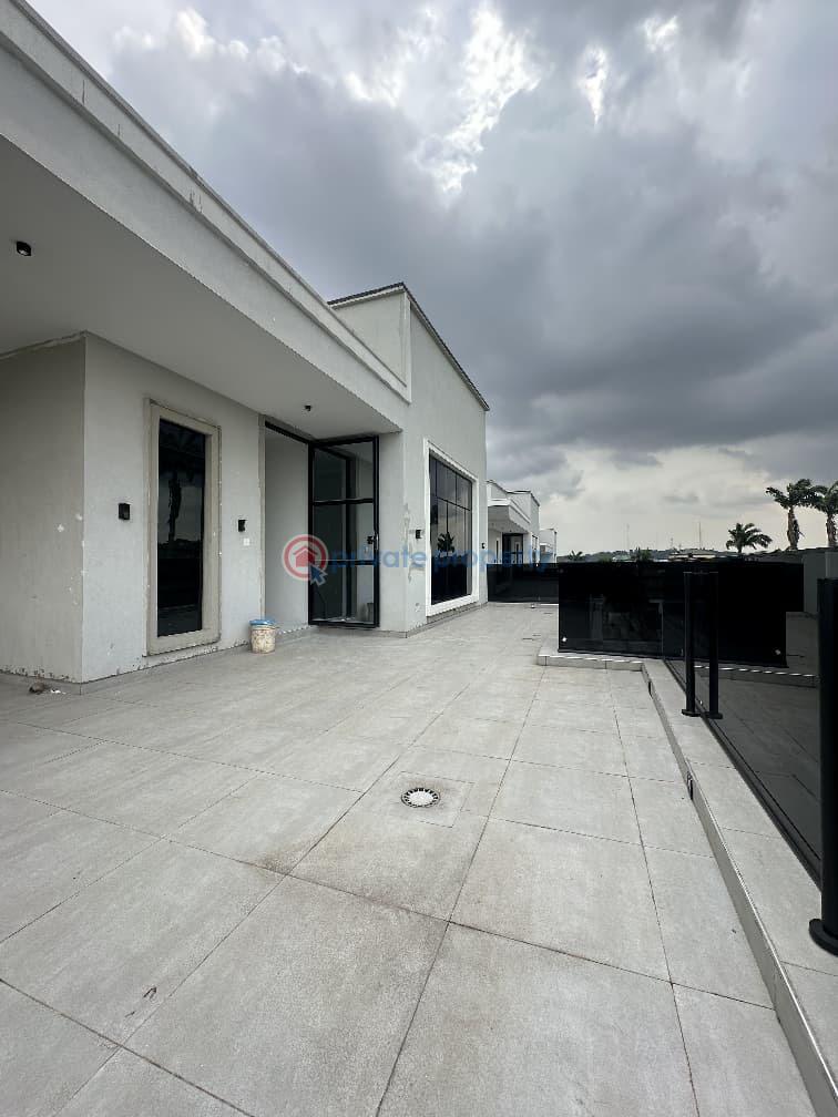 5 bedroom Detached Duplex For Sale Agodi Gra Agodi Ibadan Oyo - 6