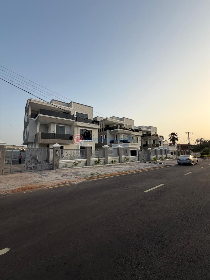 5 bedroom Detached Duplex For Sale Off Esecretariat Road, Agodi Gra, Ibadan Oyo - 15