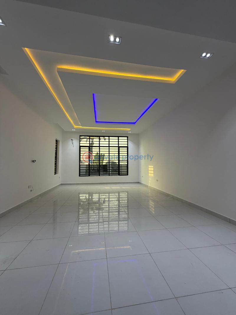 5 bedroom Detached Duplex For Sale Off Esecretariat Road, Agodi Gra, Ibadan Oyo - 5