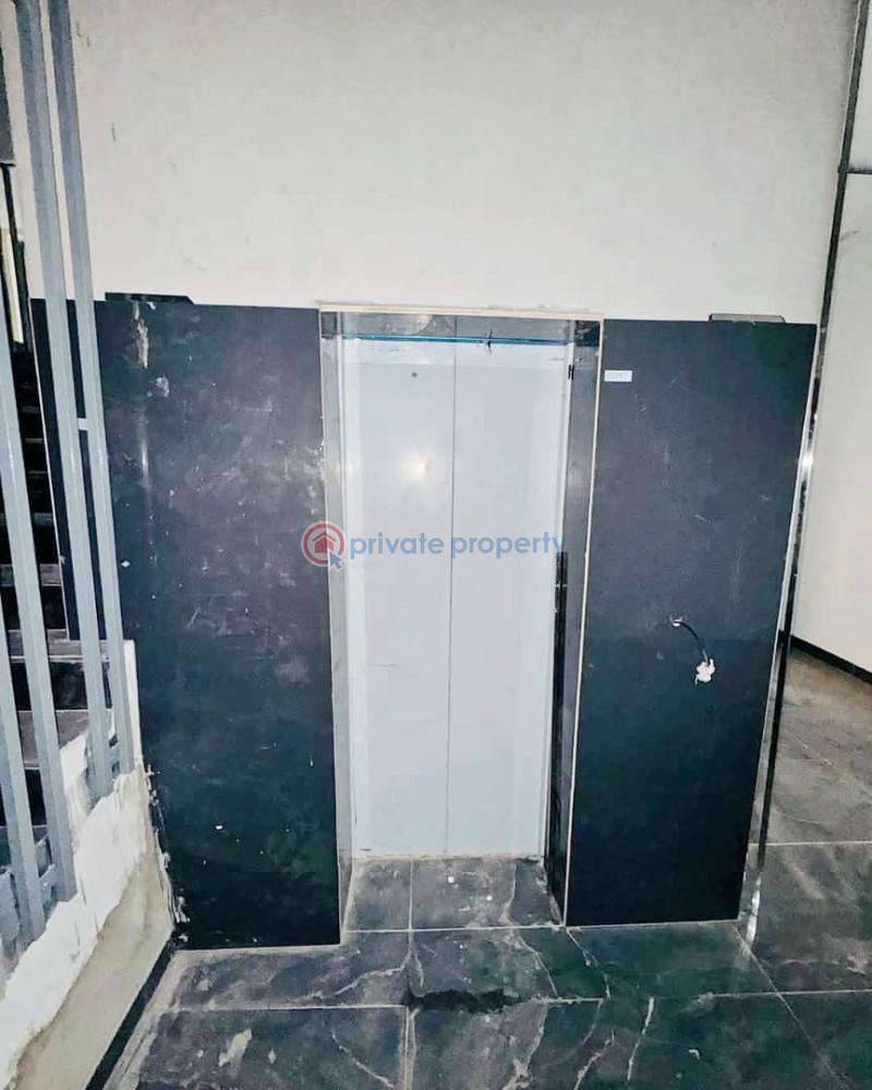 Units of 5-bedroom duplexes with cinema, - 13 5 bedroom Detached Duplex For Sale Old Ikoyi Lagos - 13