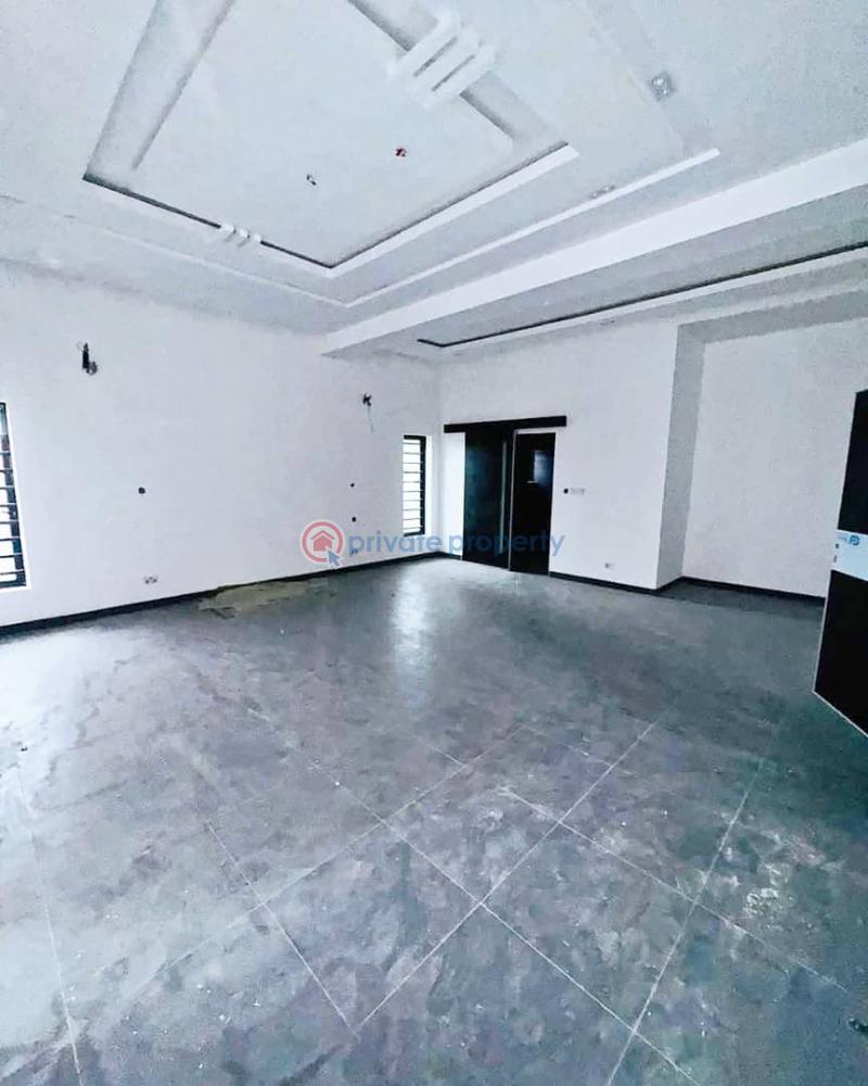 Units of 5-bedroom duplexes with cinema, - 11 5 bedroom Detached Duplex For Sale Old Ikoyi Lagos - 11