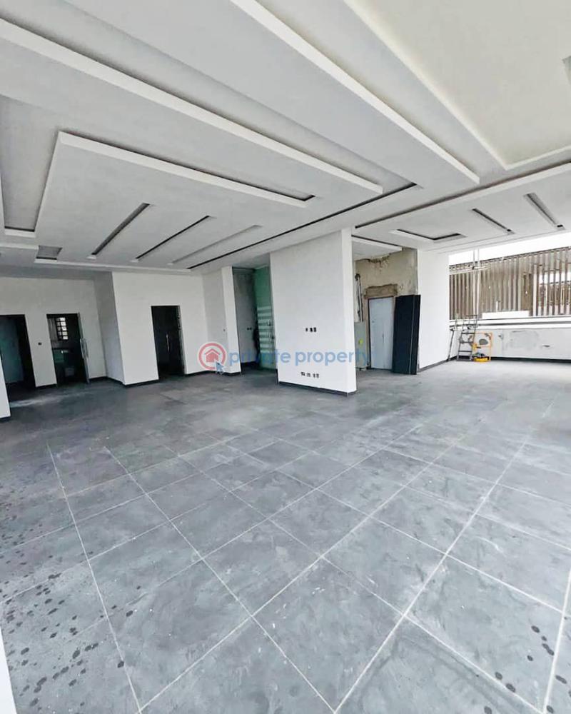 Units of 5-bedroom duplexes with cinema, - 8 5 bedroom Detached Duplex For Sale Old Ikoyi Lagos - 8