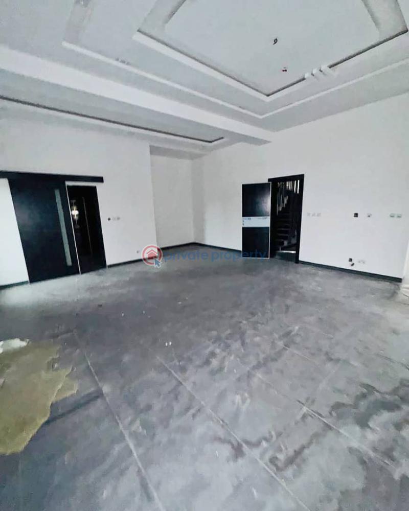 Units of 5-bedroom duplexes with cinema, - 10 5 bedroom Detached Duplex For Sale Old Ikoyi Lagos - 10