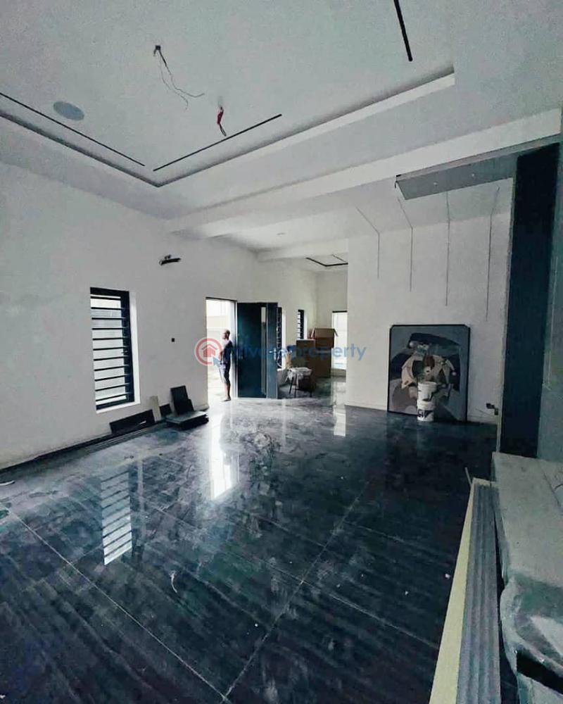 Units of 5-bedroom duplexes with cinema, - 15 5 bedroom Detached Duplex For Sale Old Ikoyi Lagos - 15