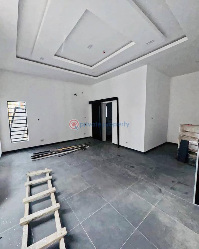 Units of 5-bedroom duplexes with cinema, - 9 5 bedroom Detached Duplex For Sale Old Ikoyi Lagos - 9