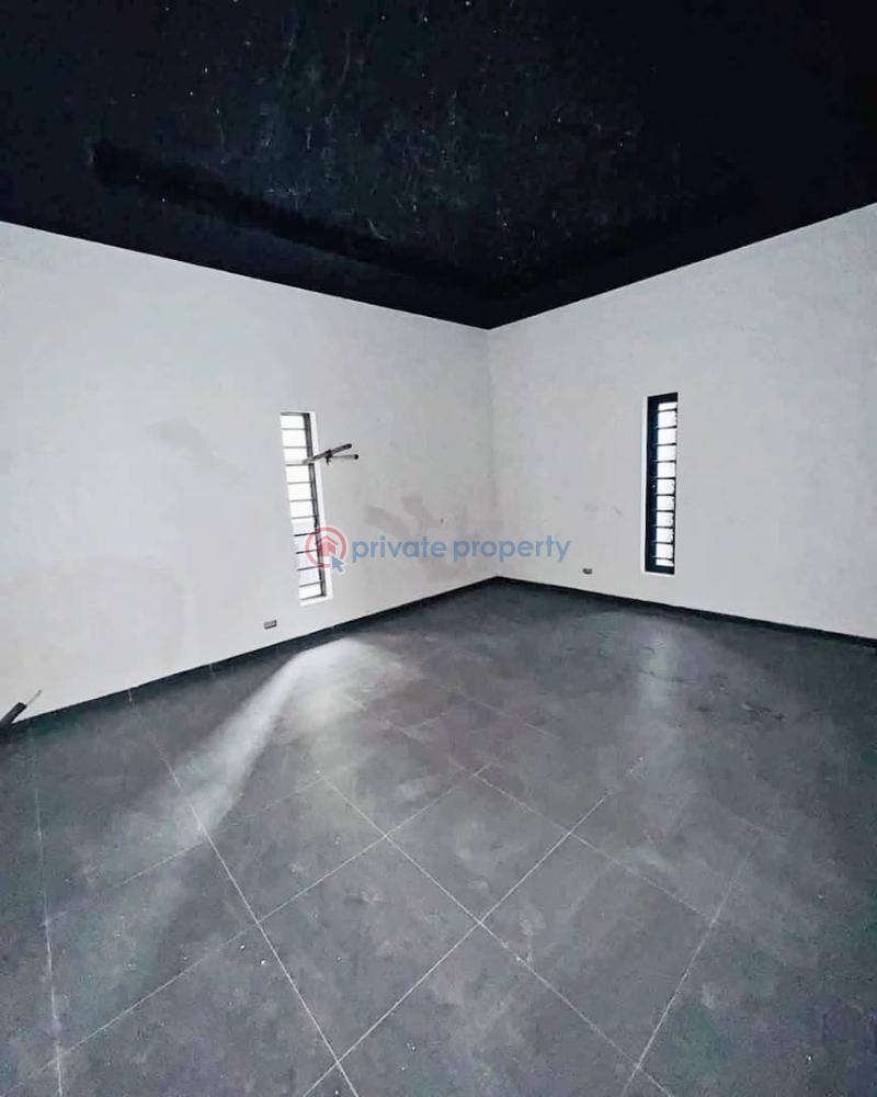 Units of 5-bedroom duplexes with cinema, - 6 5 bedroom Detached Duplex For Sale Old Ikoyi Lagos - 6