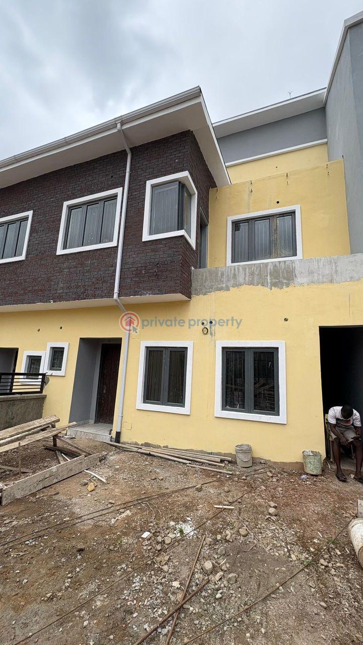 5 bedroom Terrace For Sale Kolapo Ishola Gra,akobo General Gas Akobo Ibadan Oyo - 8