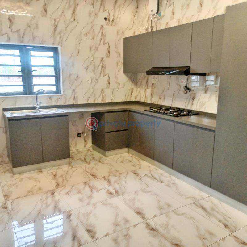 4 bedroom Terraced Duplex For Sale Monastery Road Sangotedo Ajah Lagos - 3