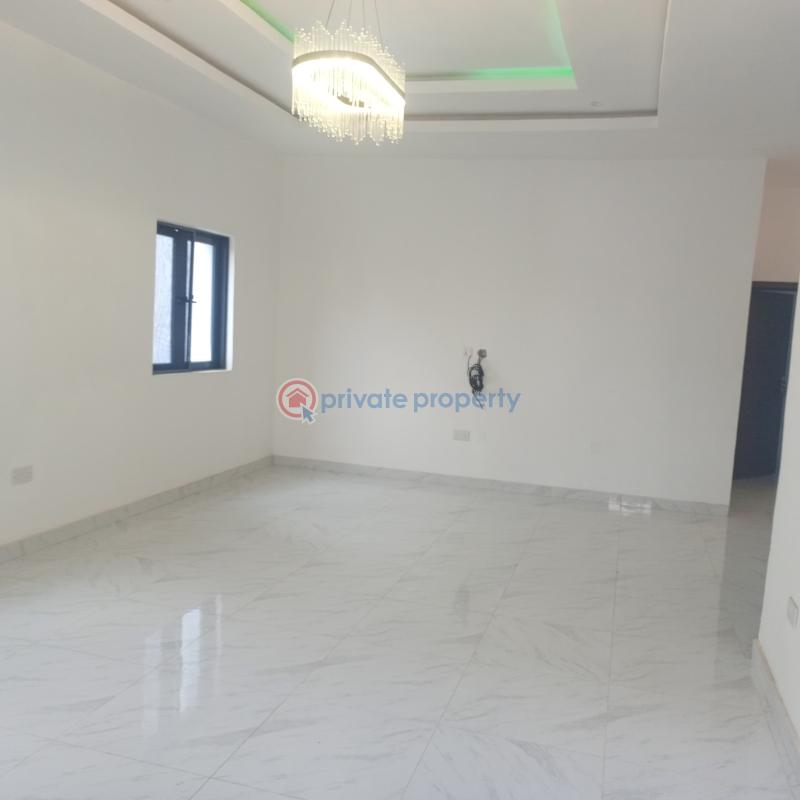 4 bedroom Terraced Duplex For Sale Monastery Road Sangotedo Ajah Lagos - 1
