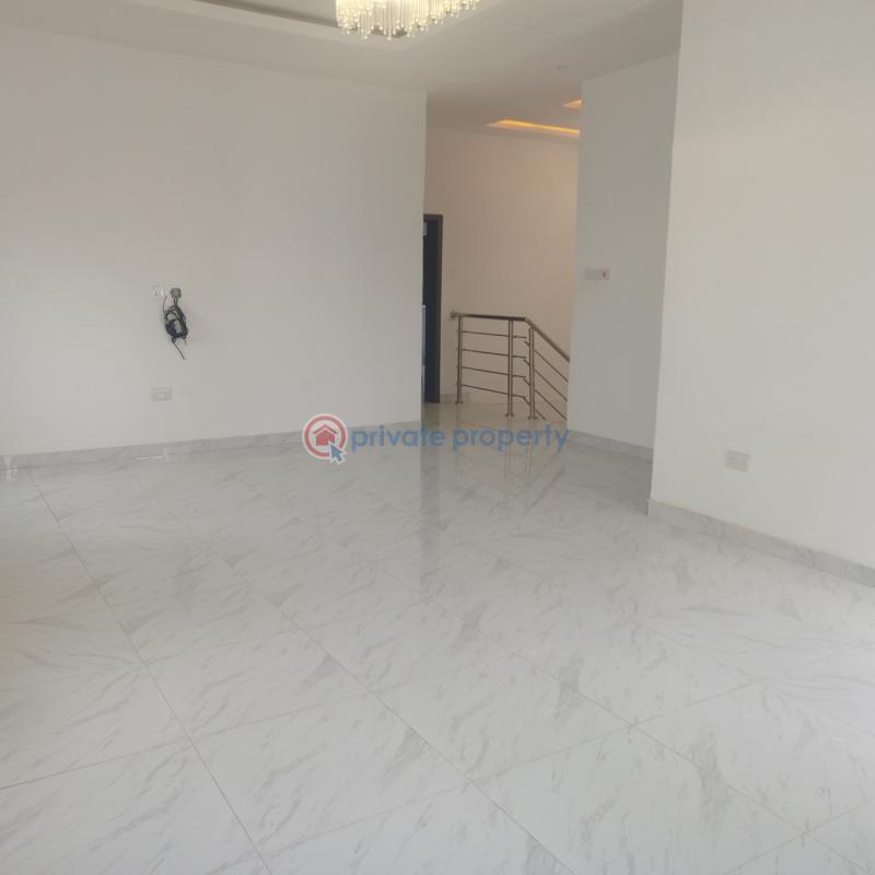 4 bedroom Terraced Duplex For Sale Monastery Road Sangotedo Ajah Lagos - 2