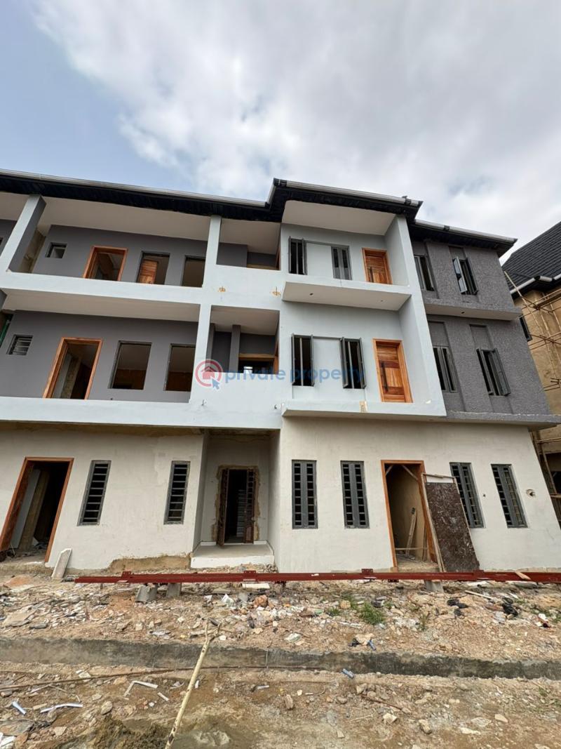 2 bedroom Block Of Flats For Sale Greenwich Estate Ketu Kosofe/Ikosi Lagos - 0