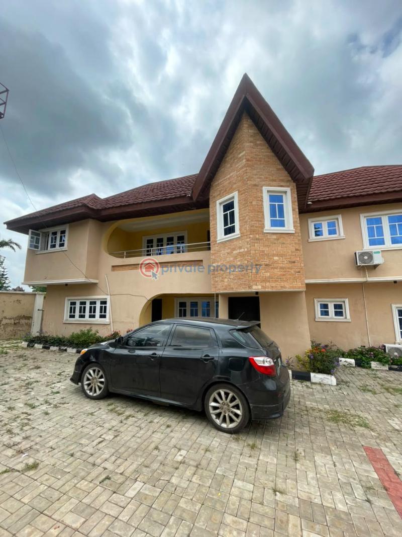 House For Rent Onireke Gra, Jericho, Ibadan. Ibadan Oyo - 0