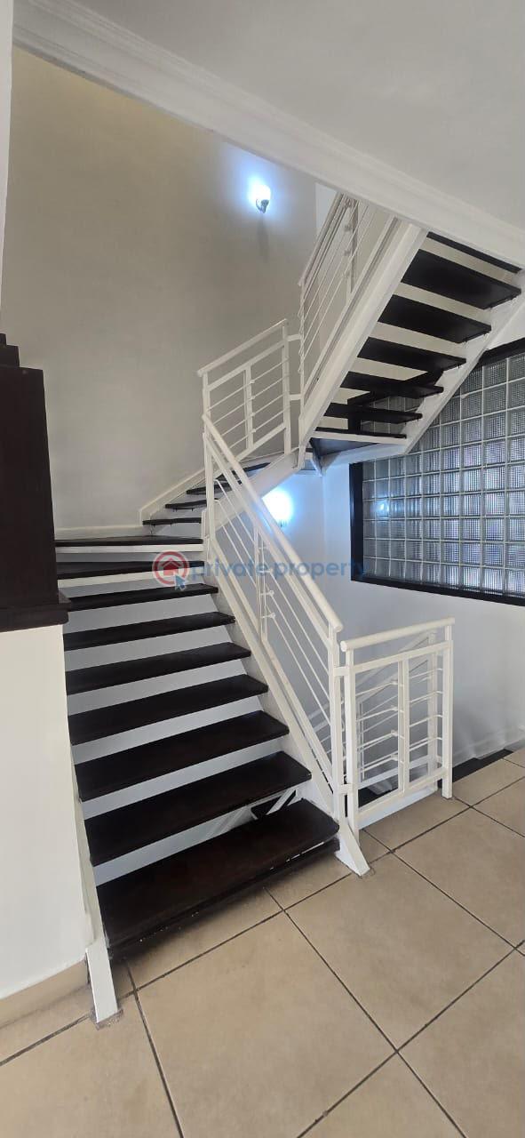 4 bedroom Terrace For Rent Banana Island Ikoyi Lagos - 8