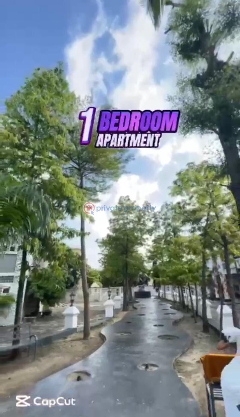 1 bedroom Block Of Flats For Rent Eleganza Garden Estate Ikota Lekki Lagos - 0