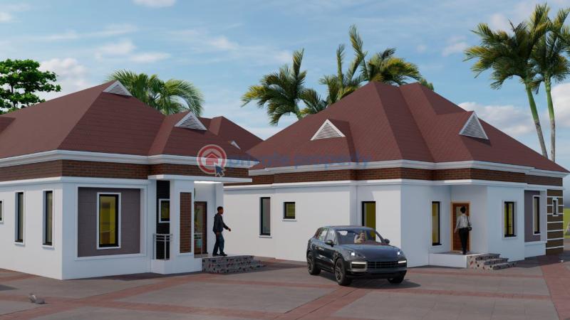House For Sale Ologuneru, Ibadan. Ibadan Oyo - 5