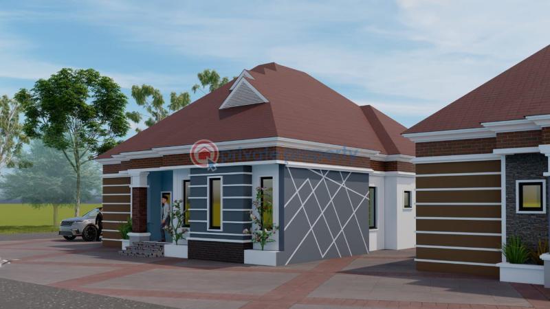House For Sale Ologuneru, Ibadan. Ibadan Oyo - 0