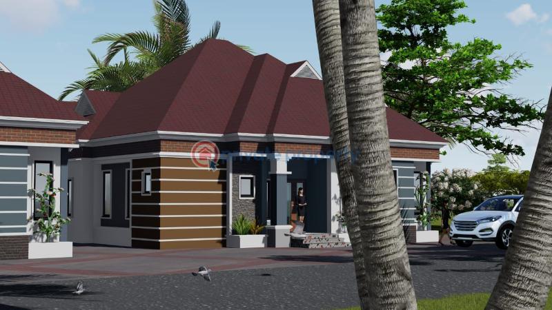 House For Sale Ologuneru, Ibadan. Ibadan Oyo - 4