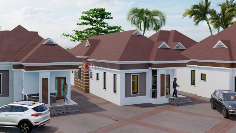 House For Sale Ologuneru, Ibadan. Ibadan Oyo - 3