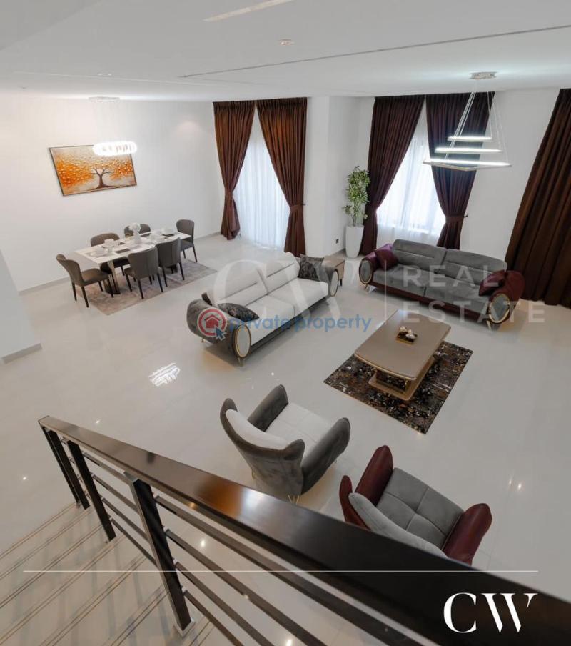 5 bedroom Semi detached Duplex For Sale Lekki Phase 1 Lagos - 5