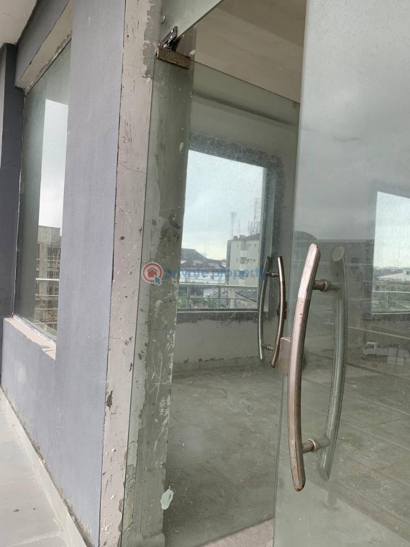 1 bedroom Office For Rent Orchid Road Lekki Expressway Lagos - 5
