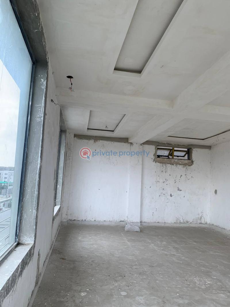 1 bedroom Office For Rent Orchid Road Lekki Expressway Lagos - 6
