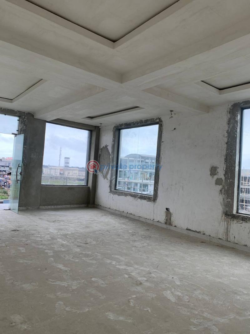 1 bedroom Office For Rent Orchid Road Lekki Expressway Lagos - 2
