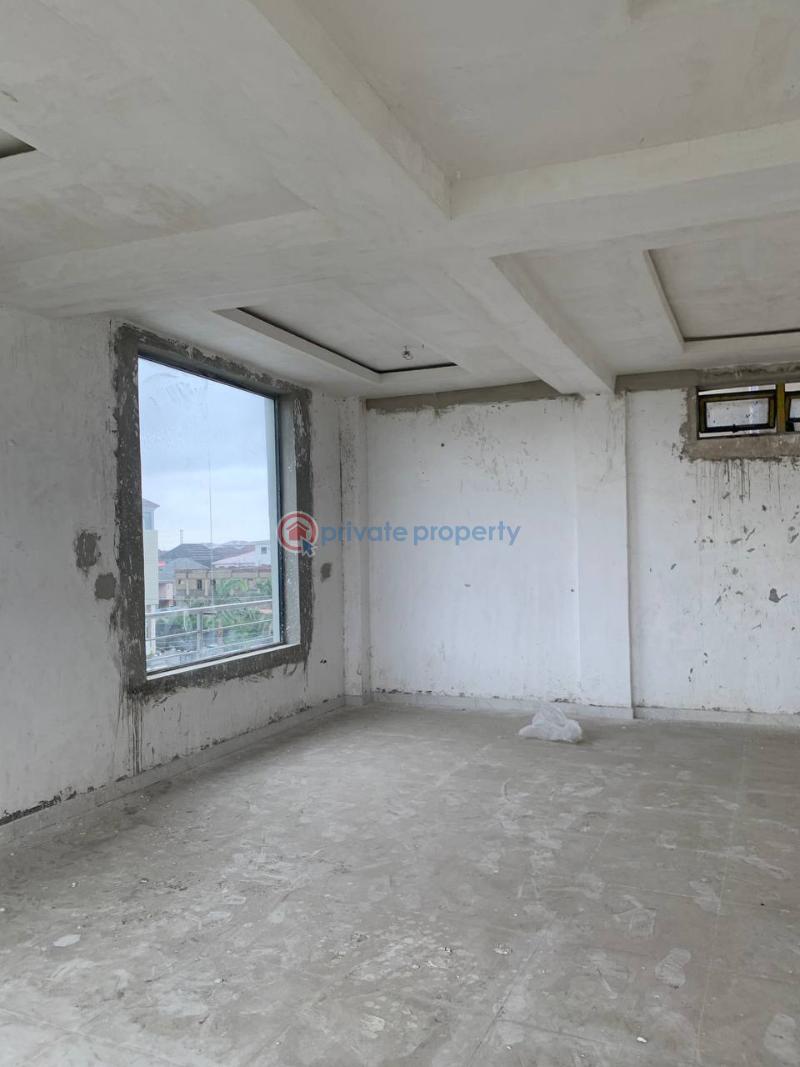 1 bedroom Office For Rent Orchid Road Lekki Expressway Lagos - 4