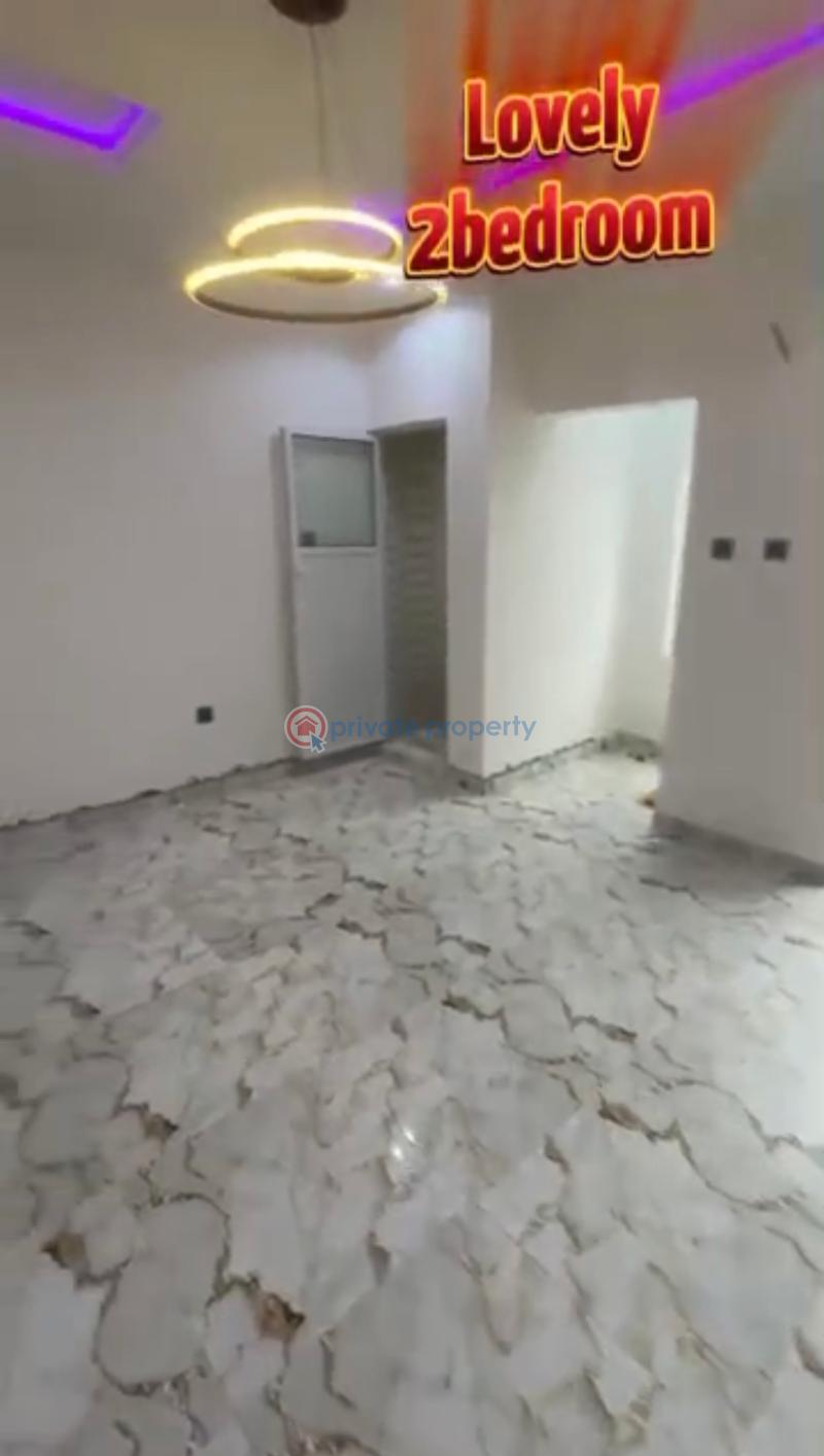 2 bedroom Flat & Apartment For Rent Off Ojuelegba Road Surulere Lagos - 1