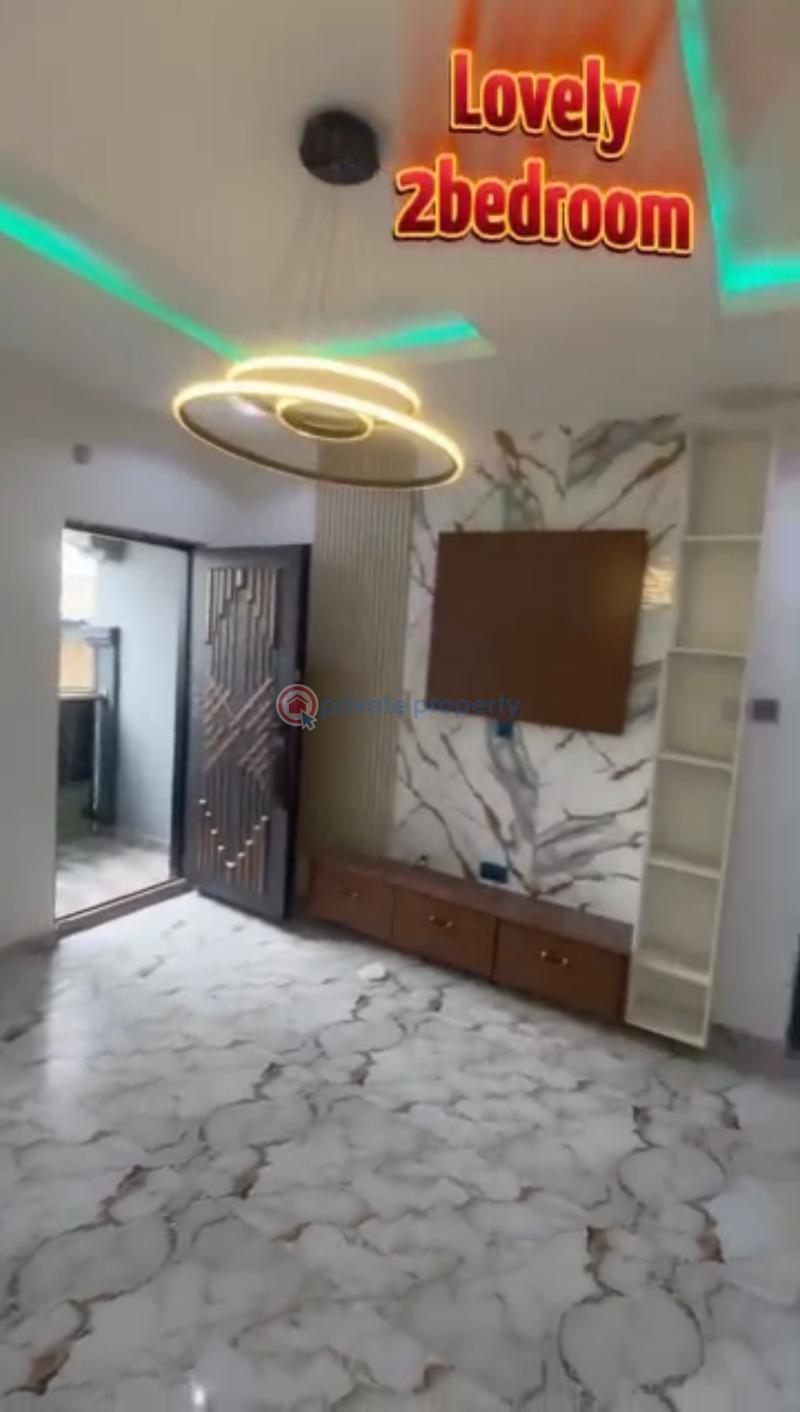 2 bedroom Flat & Apartment For Rent Off Ojuelegba Road Surulere Lagos - 0